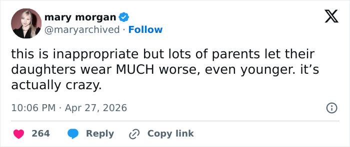 Pink Under Fire Over 14YO Daughter Willow’s “Inappropriate” Red Carpet Look