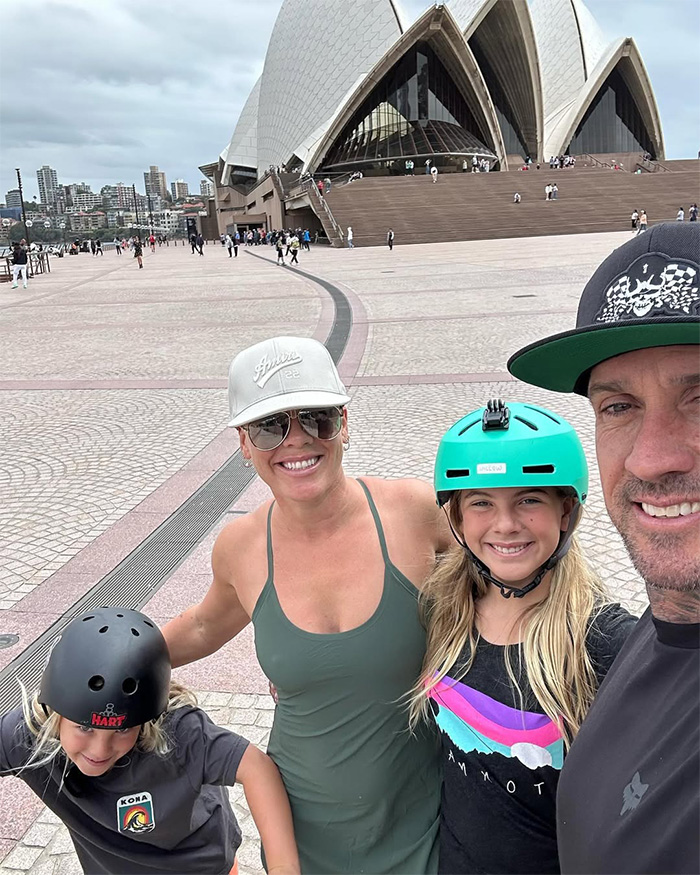 Pink Under Fire Over 14YO Daughter Willow’s “Inappropriate” Red Carpet Look