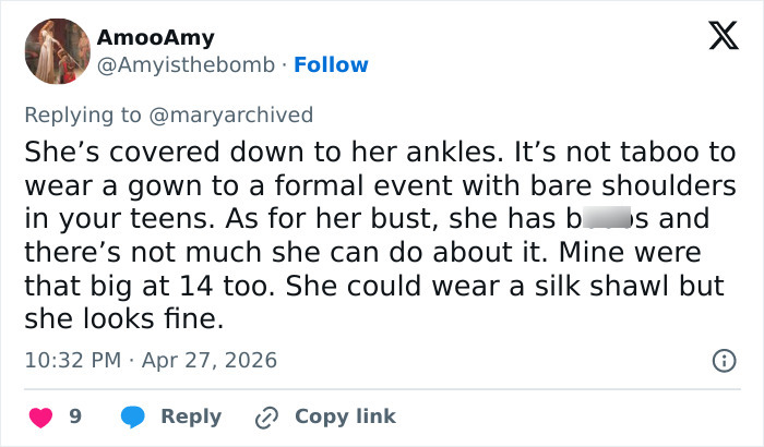 Pink Under Fire Over 14YO Daughter Willow’s “Inappropriate” Red Carpet Look