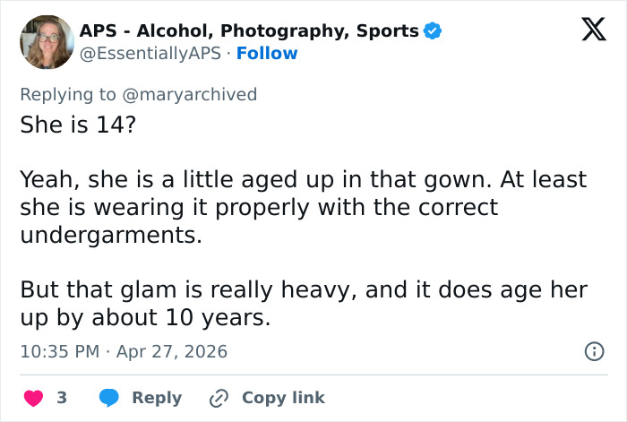 Pink Under Fire Over 14YO Daughter Willow’s “Inappropriate” Red Carpet Look