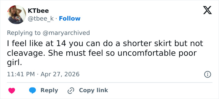 Pink Under Fire Over 14YO Daughter Willow’s “Inappropriate” Red Carpet Look