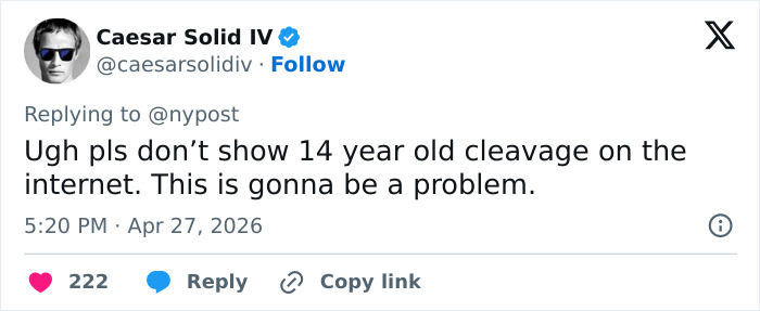 Pink Under Fire Over 14YO Daughter Willow’s “Inappropriate” Red Carpet Look