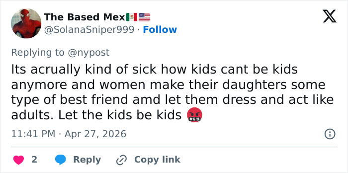 Pink Under Fire Over 14YO Daughter Willow’s “Inappropriate” Red Carpet Look