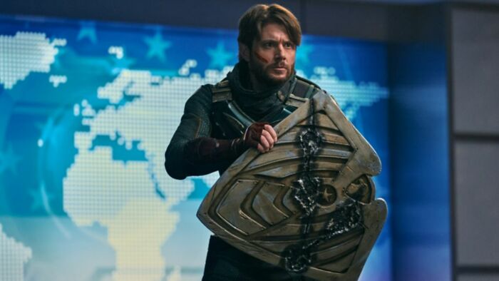 Angry Fans Turn On ‘The Boys’ Showrunner Ahead Of &ldquo;Nostalgia Bait&rdquo; Episode