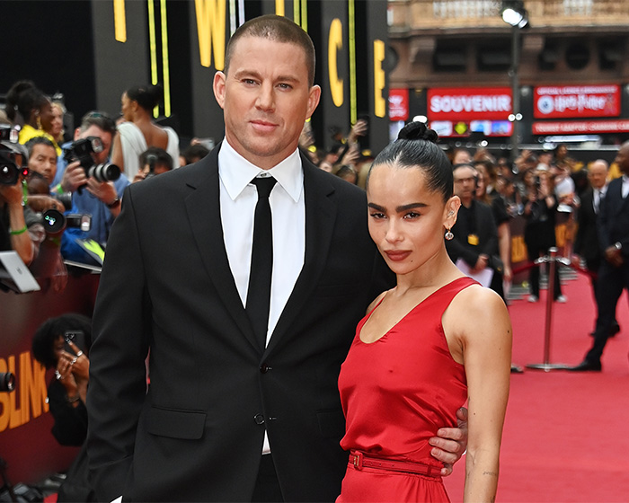 “WTH Does This Even Mean”: Channing Tatum Blasted Over “Cringe” Posts After Zo&euml; Kravitz Gets Engaged