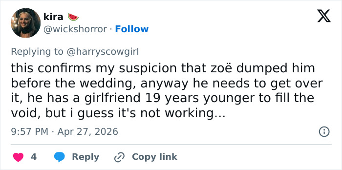 “WTH Does This Even Mean”: Channing Tatum Blasted Over “Cringe” Posts After Zo&euml; Kravitz Gets Engaged