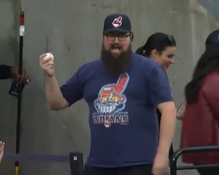 Fury Erupts After Man Grabs Baseball From Young Girl, Reporter Restores Justice