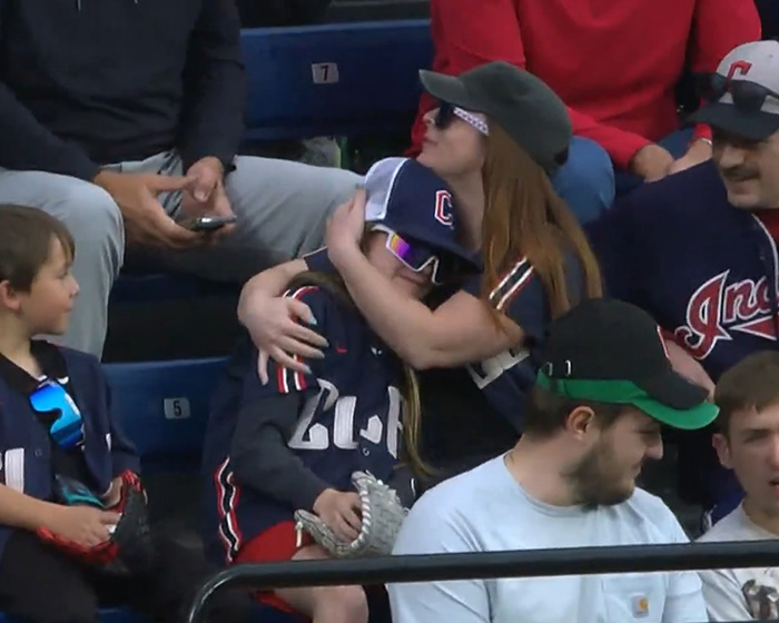 Fury Erupts After Man Grabs Baseball From Young Girl, Reporter Restores Justice