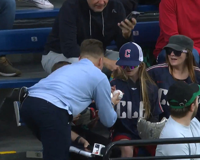 Fury Erupts After Man Grabs Baseball From Young Girl, Reporter Restores Justice
