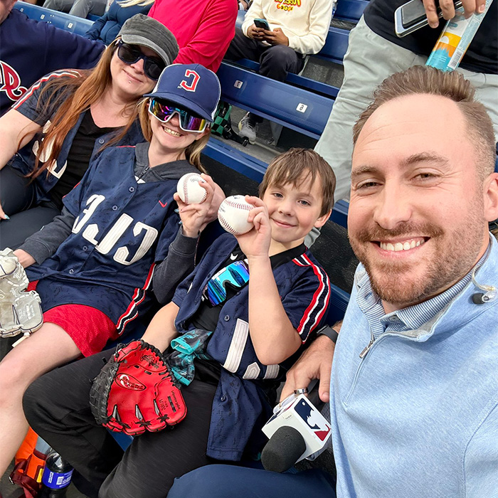 Fury Erupts After Man Grabs Baseball From Young Girl, Reporter Restores Justice