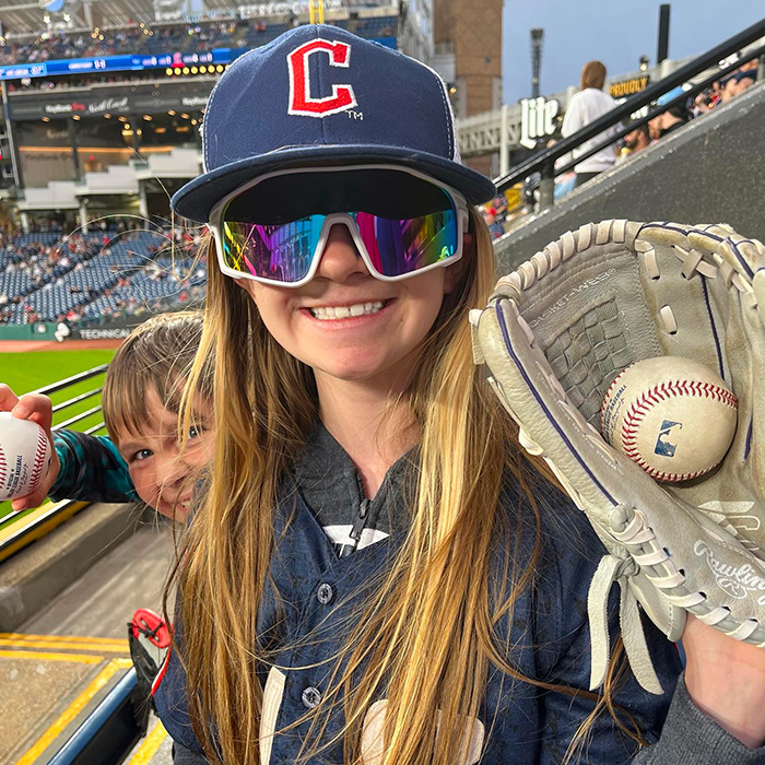 Fury Erupts After Man Grabs Baseball From Young Girl, Reporter Restores Justice