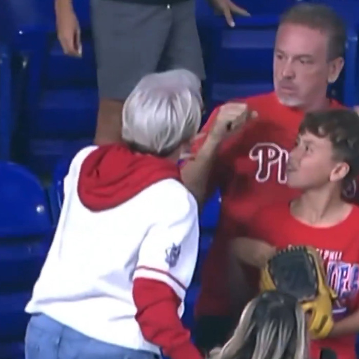 Fury Erupts After Man Grabs Baseball From Young Girl, Reporter Restores Justice
