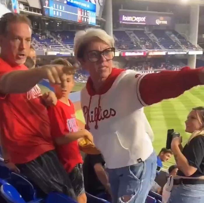 Fury Erupts After Man Grabs Baseball From Young Girl, Reporter Restores Justice