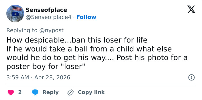 Fury Erupts After Man Grabs Baseball From Young Girl, Reporter Restores Justice