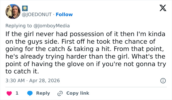 Fury Erupts After Man Grabs Baseball From Young Girl, Reporter Restores Justice