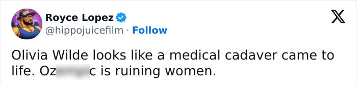 “Medical Cadaver”: Olivia Wilde’s Latest Appearance Triggers Major Concerns For Women In Hollywood