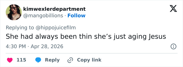 “Medical Cadaver”: Olivia Wilde’s Latest Appearance Triggers Major Concerns For Women In Hollywood