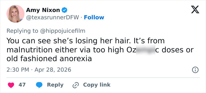 “Medical Cadaver”: Olivia Wilde’s Latest Appearance Triggers Major Concerns For Women In Hollywood