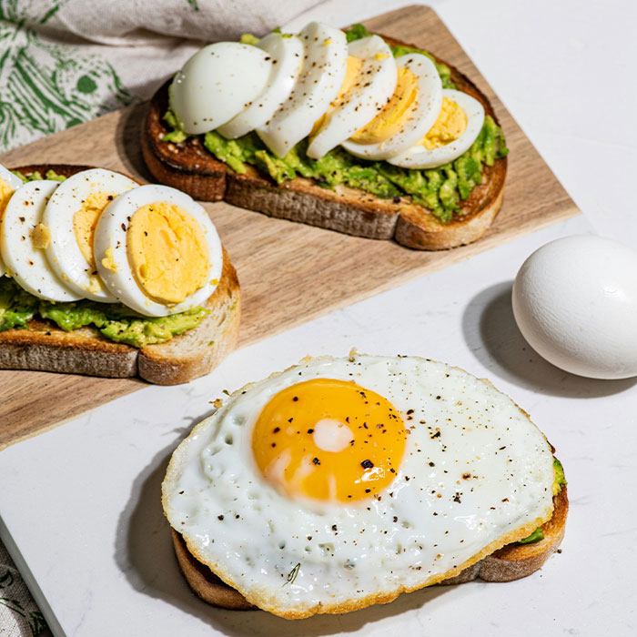 Scientists Discover Life-Changing Side Effect Of Eating Eggs For Alzheimer Treatment