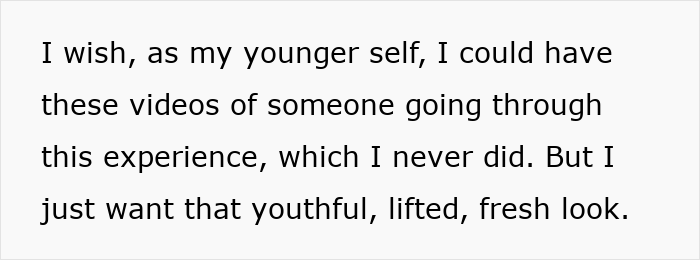 &ldquo;Ridiculously Sad&rdquo;: 28YO Woman&rsquo;s Facelift Sparks Raging Debate As People Question Society&rsquo;s New Normal