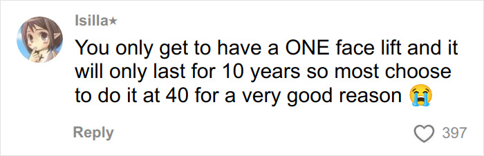 &ldquo;Ridiculously Sad&rdquo;: 28YO Woman&rsquo;s Facelift Sparks Raging Debate As People Question Society&rsquo;s New Normal