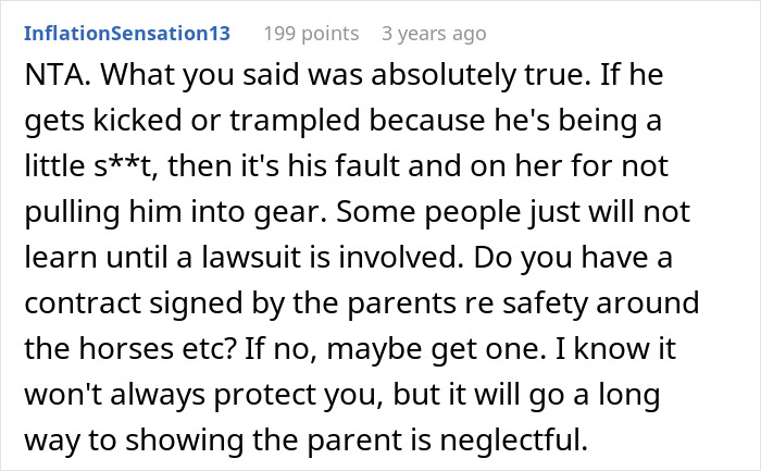 Disruptive Kid Nearly Hurts Himself At Stable, His Toxic Mom Escalates Things From Zero To 100