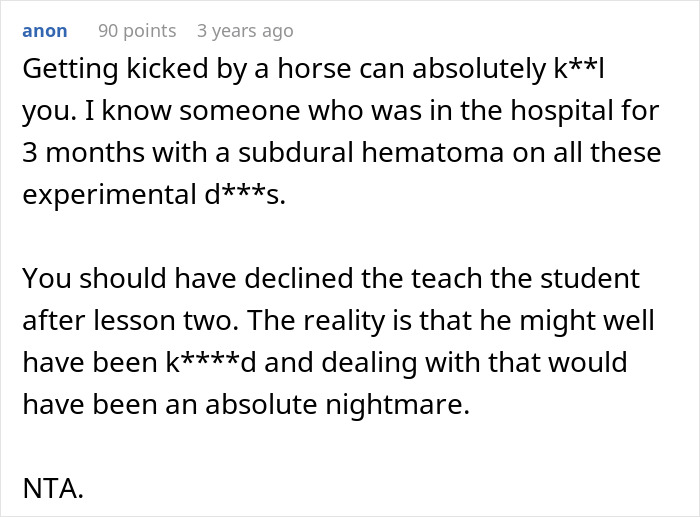 Disruptive Kid Nearly Hurts Himself At Stable, His Toxic Mom Escalates Things From Zero To 100