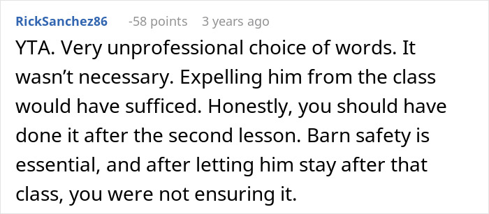 Disruptive Kid Nearly Hurts Himself At Stable, His Toxic Mom Escalates Things From Zero To 100