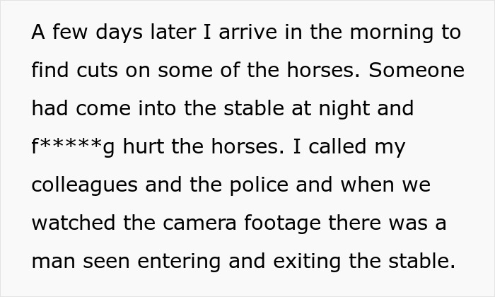 Disruptive Kid Nearly Hurts Himself At Stable, His Toxic Mom Escalates Things From Zero To 100