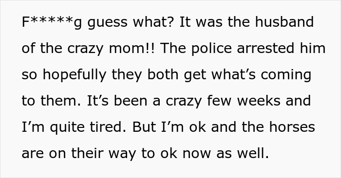 Disruptive Kid Nearly Hurts Himself At Stable, His Toxic Mom Escalates Things From Zero To 100