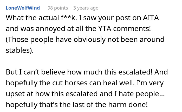 Disruptive Kid Nearly Hurts Himself At Stable, His Toxic Mom Escalates Things From Zero To 100