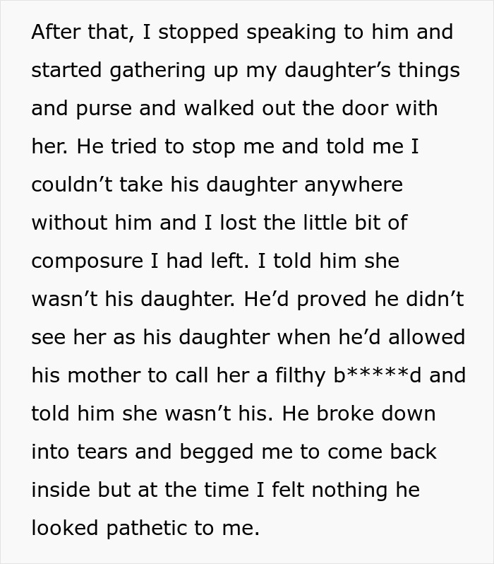 Man Feels So Emasculated By His Donor Baby, He Ruins His Family: &ldquo;Didn&rsquo;t See Her As His Daughter&rdquo;