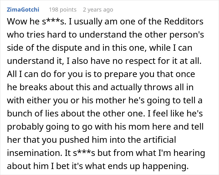Man Feels So Emasculated By His Donor Baby, He Ruins His Family: &ldquo;Didn&rsquo;t See Her As His Daughter&rdquo;