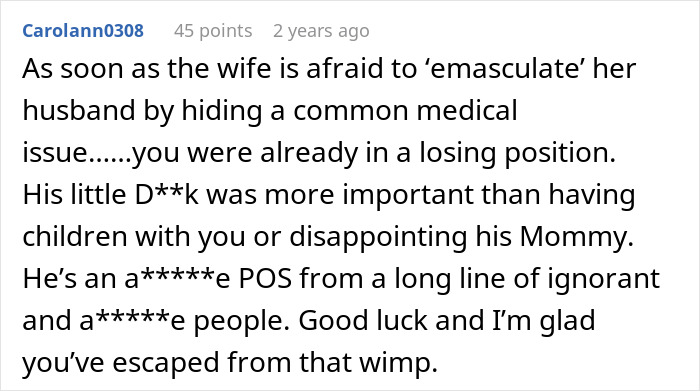 Man Feels So Emasculated By His Donor Baby, He Ruins His Family: &ldquo;Didn&rsquo;t See Her As His Daughter&rdquo;