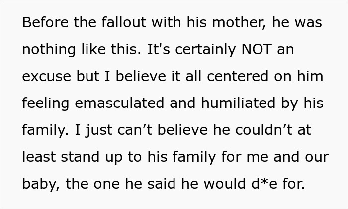 Man Feels So Emasculated By His Donor Baby, He Ruins His Family: &ldquo;Didn&rsquo;t See Her As His Daughter&rdquo;