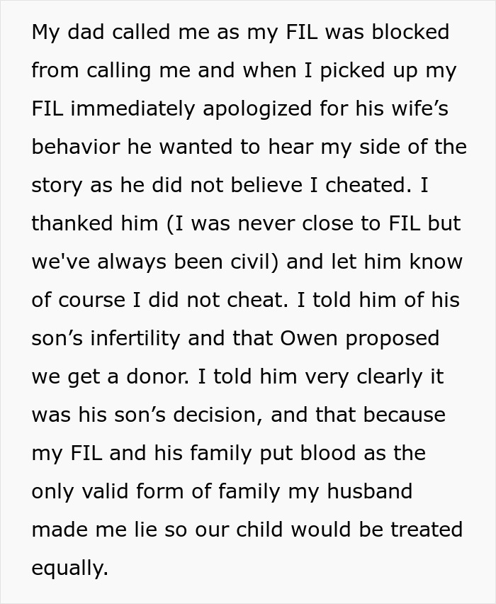 Man Feels So Emasculated By His Donor Baby, He Ruins His Family: &ldquo;Didn&rsquo;t See Her As His Daughter&rdquo;