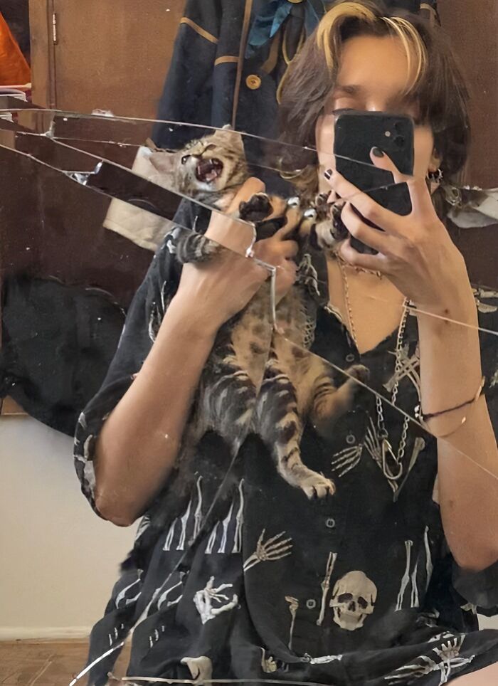 57 Troublemakers Who Were Guilty As Charged But Their Hilarity Got Them Off The Hook