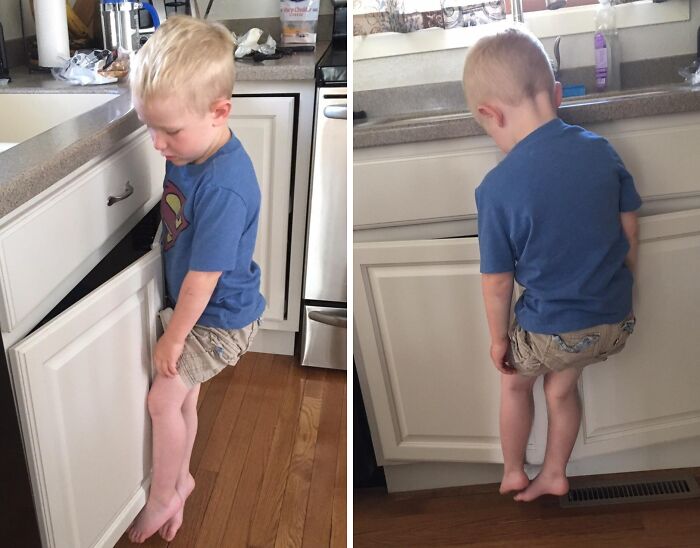 57 Troublemakers Who Were Guilty As Charged But Their Hilarity Got Them Off The Hook