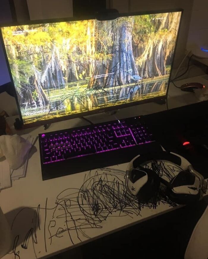 57 Troublemakers Who Were Guilty As Charged But Their Hilarity Got Them Off The Hook