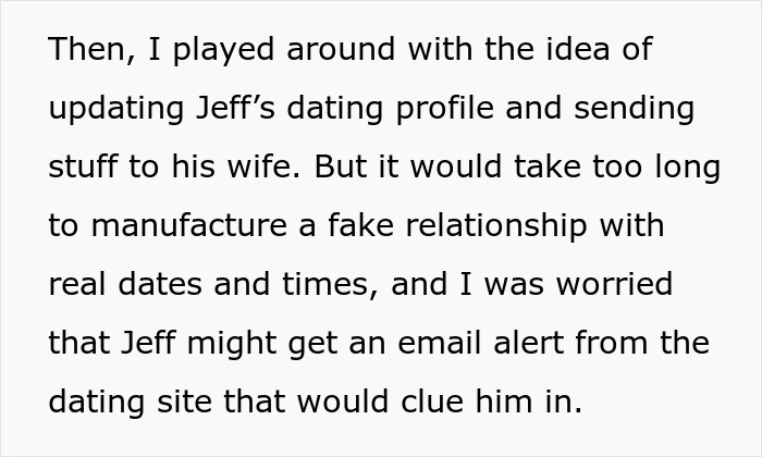 Guy Dumps Wife To Marry Mistress, Wife’s Friend Takes Revenge By Totally Destroying His New Life