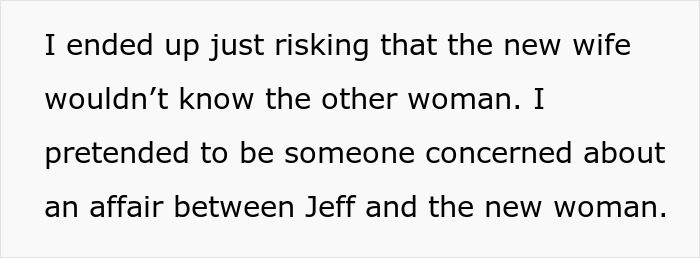 Guy Dumps Wife To Marry Mistress, Wife’s Friend Takes Revenge By Totally Destroying His New Life