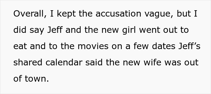 Guy Dumps Wife To Marry Mistress, Wife’s Friend Takes Revenge By Totally Destroying His New Life