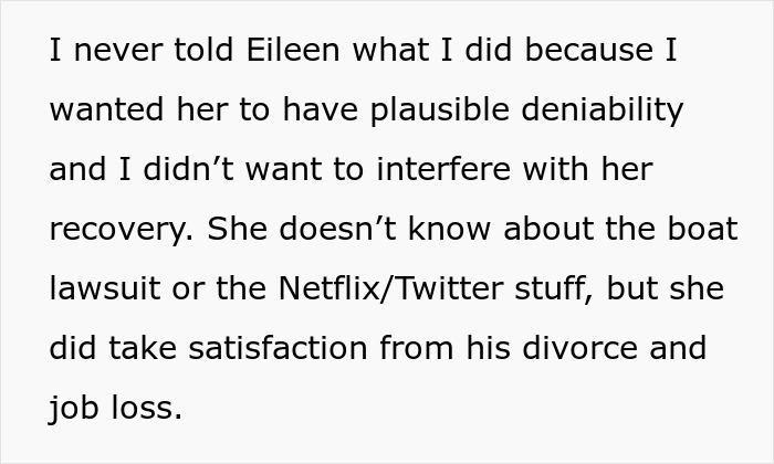 Guy Dumps Wife To Marry Mistress, Wife’s Friend Takes Revenge By Totally Destroying His New Life