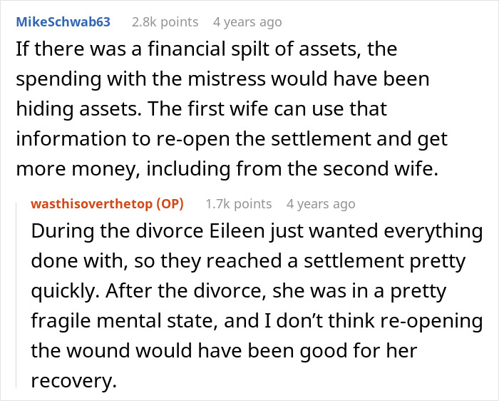 Guy Dumps Wife To Marry Mistress, Wife’s Friend Takes Revenge By Totally Destroying His New Life