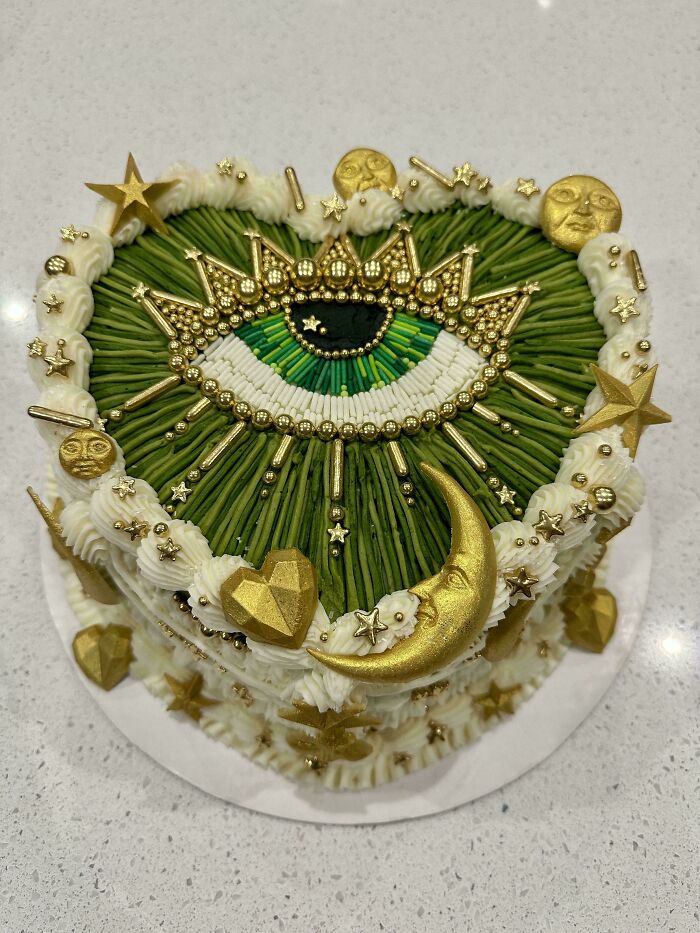 89 Bakers Whose Amazing Creations Deserve Michelin Stars (New Pics)