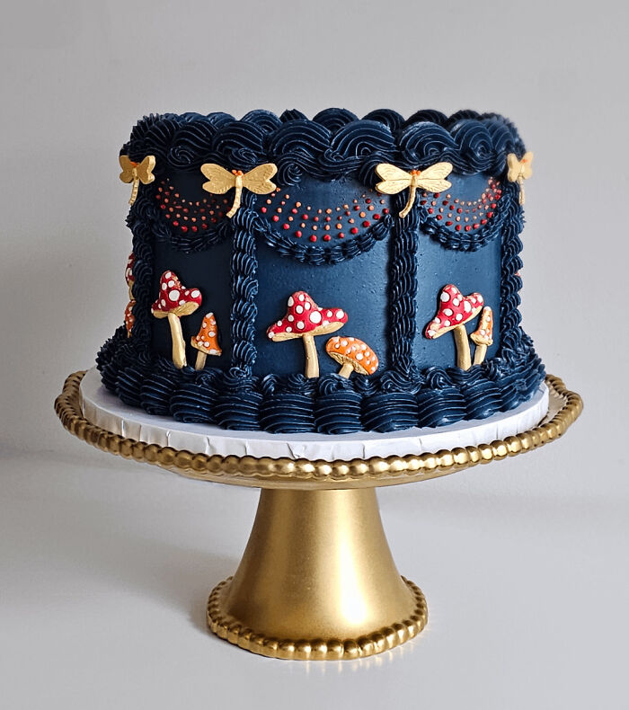 89 Bakers Whose Amazing Creations Deserve Michelin Stars (New Pics)