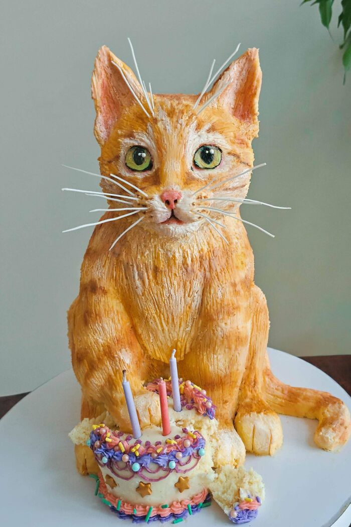 89 Bakers Whose Amazing Creations Deserve Michelin Stars (New Pics)