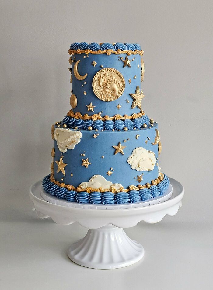 89 Bakers Whose Amazing Creations Deserve Michelin Stars (New Pics)