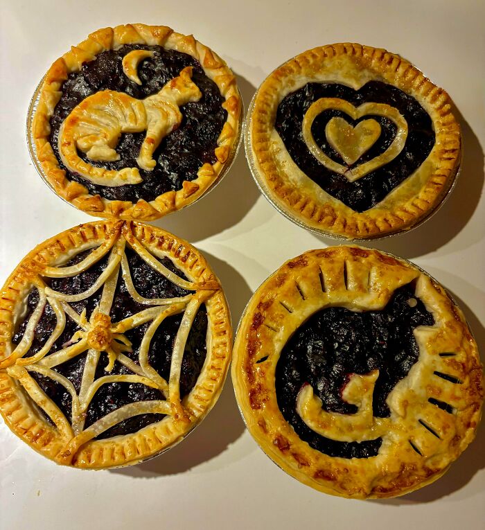 89 Bakers Whose Amazing Creations Deserve Michelin Stars (New Pics)