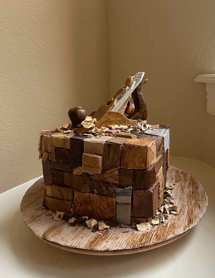 89 Bakers Whose Amazing Creations Deserve Michelin Stars (New Pics)